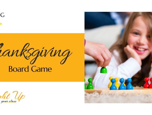 Thanksgiving Board Game