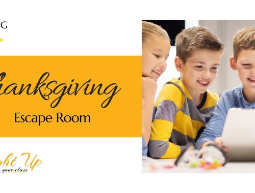 Thanksgiving Escape Room