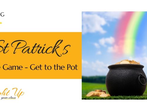 St Patrick's Escape Game