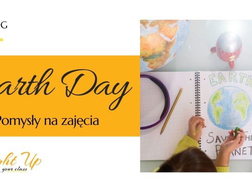 Earth Day pomysły