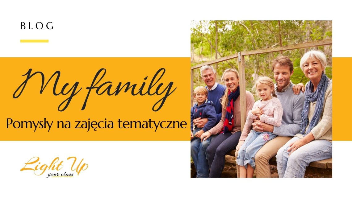 rodzina pomysły na zajęcia