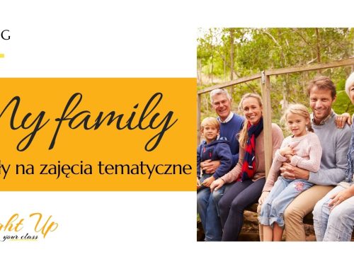 rodzina pomysły na zajęcia