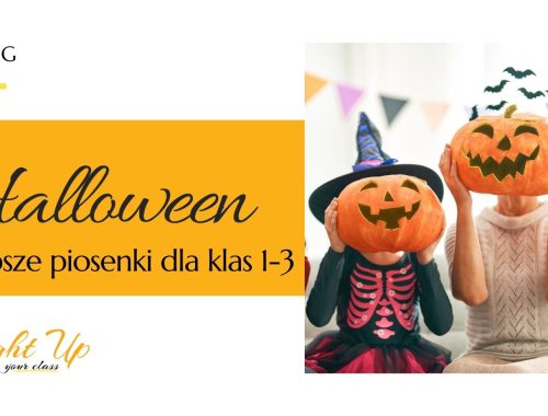 piosenki na Halloween