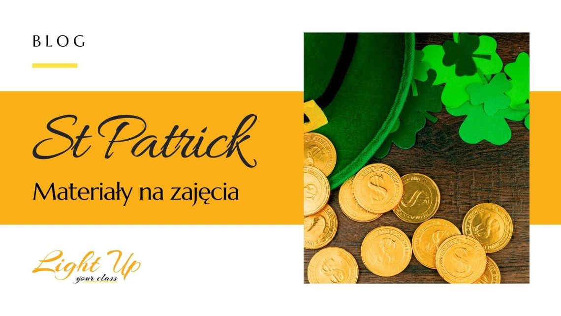 zajęcia St Patrick