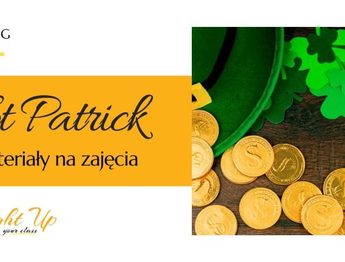 zajęcia St Patrick