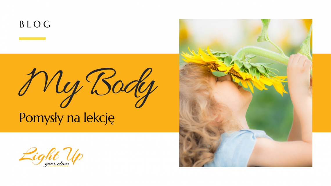 lekcja o częściach ciała