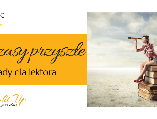 czasy przyszłe