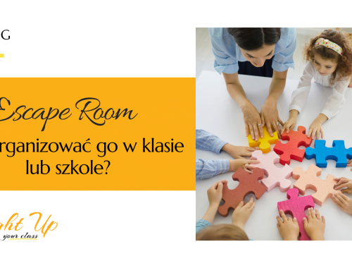 organizacja escape room